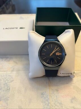 Lacoste Women’s Blue Watch